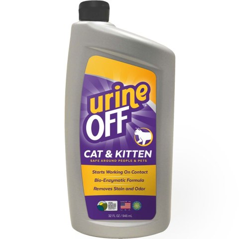 Urine Off Neutralizator KOT 946ML UrineOFF Urine Off Neutralizator KOT 946ML UrineOFF