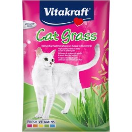 VITAKRAFT CAT GRASS nasiona trawy przysmak dla kota 50g Vitakraft