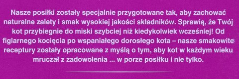 WHISKAS Rybne przysmaki w galaretce - mokra karma dla kota - 40x85 g Whiskas WHISKAS Rybne przysmaki w galaretce - mokra karma dla kota - 40x85 g Whiskas