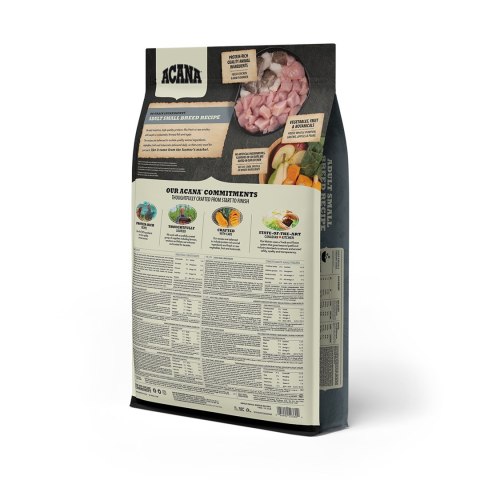 ACANA Dog Adult Small Breed - sucha karma dla psa - 6 kg ACANA