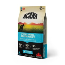 ACANA Heritage Puppy Small Breed - sucha karma dla szczeniąt ras małych - 6kg ACANA