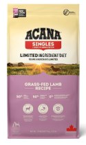 ACANA Singles Grass-fed Lamb - sucha karma dla psa - 17 kg ACANA
