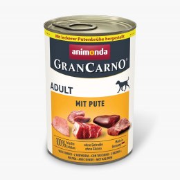 ANIMONDA GranCarno Adult Mięso z indyka 400g Animonda
