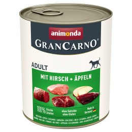 ANIMONDA GranCarno Adult with Deer and Apple 800g Animonda