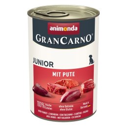 ANIMONDA GranCarno Junior z indykiem 400g Animonda