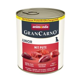 ANIMONDA Grancarno Junior z indykiem 800g Animonda