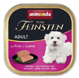 ANIMONDA Vom Feinsten Classic indyk i jagnięcina - mokra karma dla psa - 150g Animonda