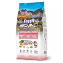 ARQUIVET FRESH - półwilgotna karma dla psa - łosoś z indykiem - 2,5kg ARQUIVET