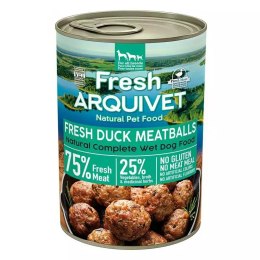 Arquivet Fresh klopsiki z kaczką batatem i pomarańczą 400g ARQUIVET