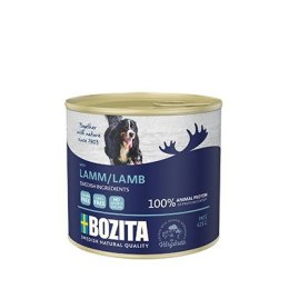 BOZITA Paté Lamb - puszka 625g BOZITA