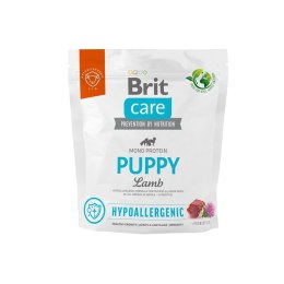 BRIT Care Hypoallergenic Puppy Lamb - sucha karma dla szczeniąt - 1 kg Brit