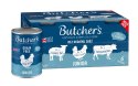 Butcher's Original Junior megapack mix smaków kawałki w galaretce karma dla psów 6 x 400g Butcher's