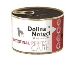 DOLINA NOTECI Premium Perfect Care Intestinal - mokra karma dla psów z problemami gastrycznymi - 185g DOLINA NOTECI