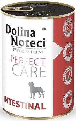 DOLINA NOTECI Premium Perfect Care Intestinal - mokra karma dla psów z problemami gastrycznymi - 400g DOLINA NOTECI
