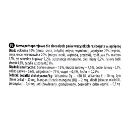 DOLINA NOTECI Premium bogata w jagnięcinę - mokra karma dla psa - 400g DOLINA NOTECI