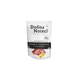DOLINA NOTECI Premium danie z kurczaka z makaronem - mokra karma dla psa - 300g DOLINA NOTECI