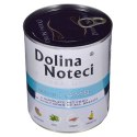 DOLINA NOTECI Premium jagnięcina - mokra karma dla psa - 800 g DOLINA NOTECI