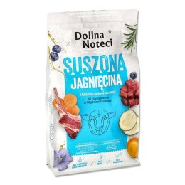 DOLINA NOTECI Premium jagnięcina - suszona karma dla psa - 9 kg DOLINA NOTECI