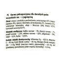 DOLINA NOTECI Rafi z jagnięciną, żurawiną i borówką - mokra karma dla psa - 400 g DOLINA NOTECI
