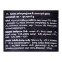 DOLINA NOTECI Rafi z przepiórką, borówką i żurawiną - mokra karma dla psa - 400g DOLINA NOTECI