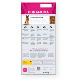 EUKANUBA Adult German Shepherd - sucha karma dla psa - 12 kg EUKANUBA
