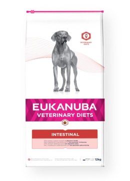Eukanuba Veterinary Diets Intestinal - sucha karma dla psa - 12 kg EUKANUBA