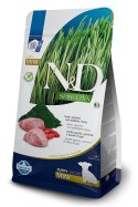 FARMINA N&D Spirulina Lamb Puppy Mini - sucha karma dla psa - 2 kg Farmina