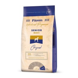 Fitmin dog maxi senior - 12kg FITMIN