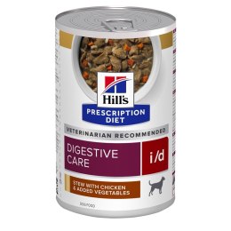 HILL'S PD Canine Digestive Care Low Fat i/d Stew - mokra karma dla psa - 354 g Hill's