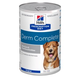 HILL'S PD Caninie Derm Complete 370g dla psa Hill's