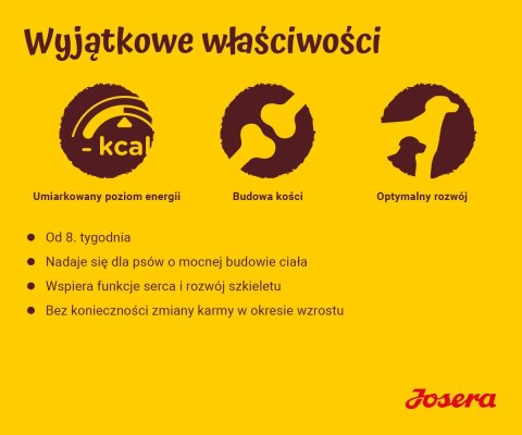 JOSERA Kids 12,5kg JOSERA JOSERA Kids 12,5kg JOSERA