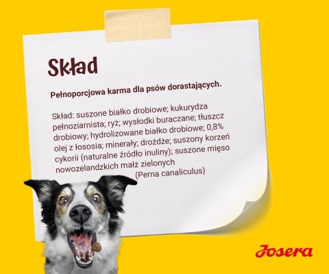 JOSERA Kids 12,5kg JOSERA JOSERA Kids 12,5kg JOSERA