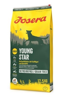 JOSERA YoungStar 12,5kg JOSERA