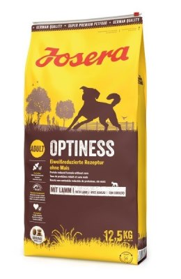 Josera Optiness Adult Karma dla psa 12,5kg JOSERA