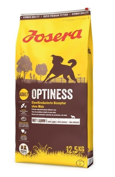 Josera Optiness Adult Karma dla psa 12,5kg JOSERA