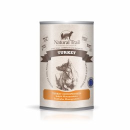 NATURAL TRAIL Indyk karma dla psa 400g Natural Trail