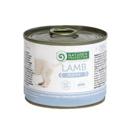 Nature's Protection Puppy Jagnięcina 200g dog food NATURE'S PROTECTION