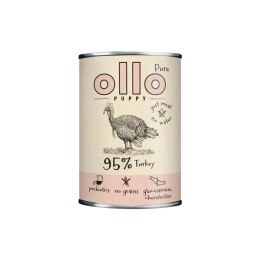 Ollo Puppy Pure Indyk 400g OLLO