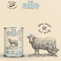 Ollo Puppy Umami Woł. żwacze z Kaczą Wątrobą 400g OLLO