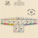Ollo Puppy Umami Woł. żwacze z Kaczą Wątrobą 400g OLLO