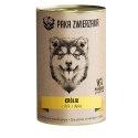 Paka Zwierzaka Królik i dzik z dynią 400g PAKA ZWIERZAKA