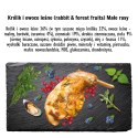Paka Zwierzaka Seventh Heaven Królik z owocami leśnymi S 1,5kg PAKA ZWIERZAKA