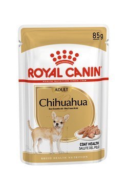 ROYAL CANIN BHN Chihuahua Adult - mokra karma dla psa dorosłego - 12x85g Royal Canin