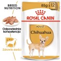 ROYAL CANIN BHN Chihuahua Adult - mokra karma dla psa dorosłego - 12x85g Royal Canin