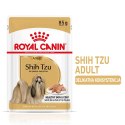 ROYAL CANIN BHN Shih Tzu Adult w formie pasztetu - mokra karma dla psa dorosłego - 12x85g Royal Canin