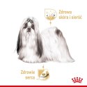 ROYAL CANIN BHN Shih Tzu Adult w formie pasztetu - mokra karma dla psa dorosłego - 12x85g Royal Canin
