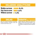 ROYAL CANIN CCN DERMACOMFORT LOAF mokra karma dla psa dorosłego - 12x85g Royal Canin