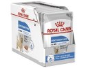 ROYAL CANIN CCN LIGHT WEIGHT CARE LOAF - mokra karma dla psa dorosłego - 12x85g Royal Canin