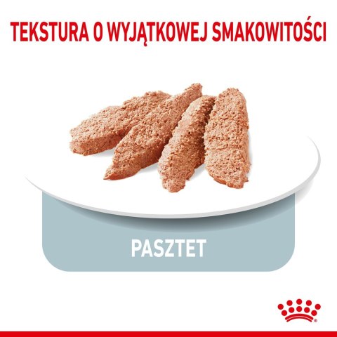ROYAL CANIN CCN LIGHT WEIGHT CARE LOAF - mokra karma dla psa dorosłego - 12x85g Royal Canin ROYAL CANIN CCN LIGHT WEIGHT CARE LOAF - mokra karma dla psa dorosłego - 12x85g Royal Canin