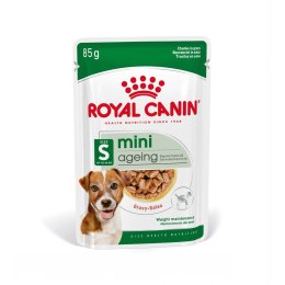 ROYAL CANIN Mini Ageing 12+ - mokra karma dla psa - 12x 85 g Royal Canin